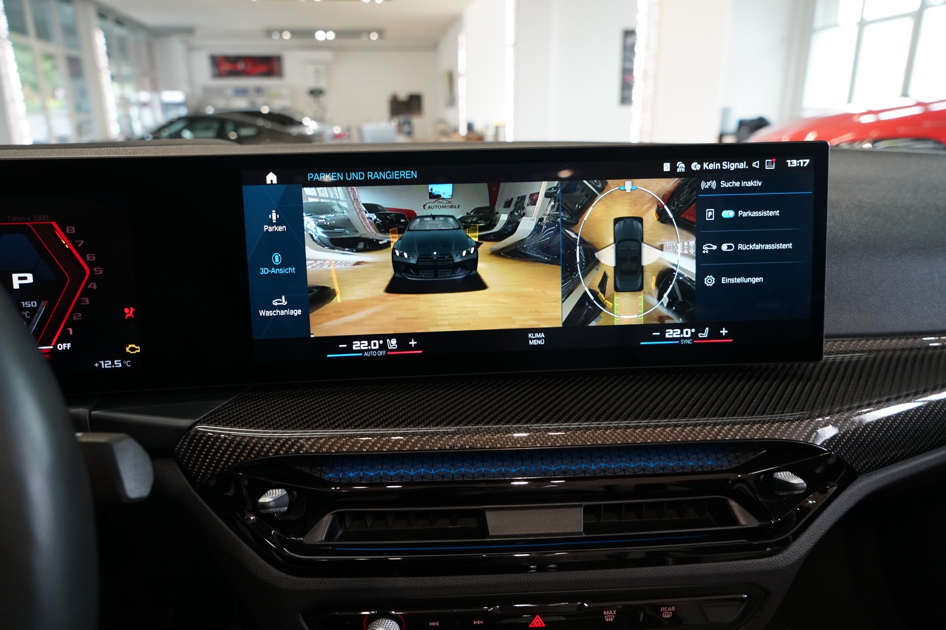 BMW M4 Cabrio Competition M xDrive Frozen Black-image-17