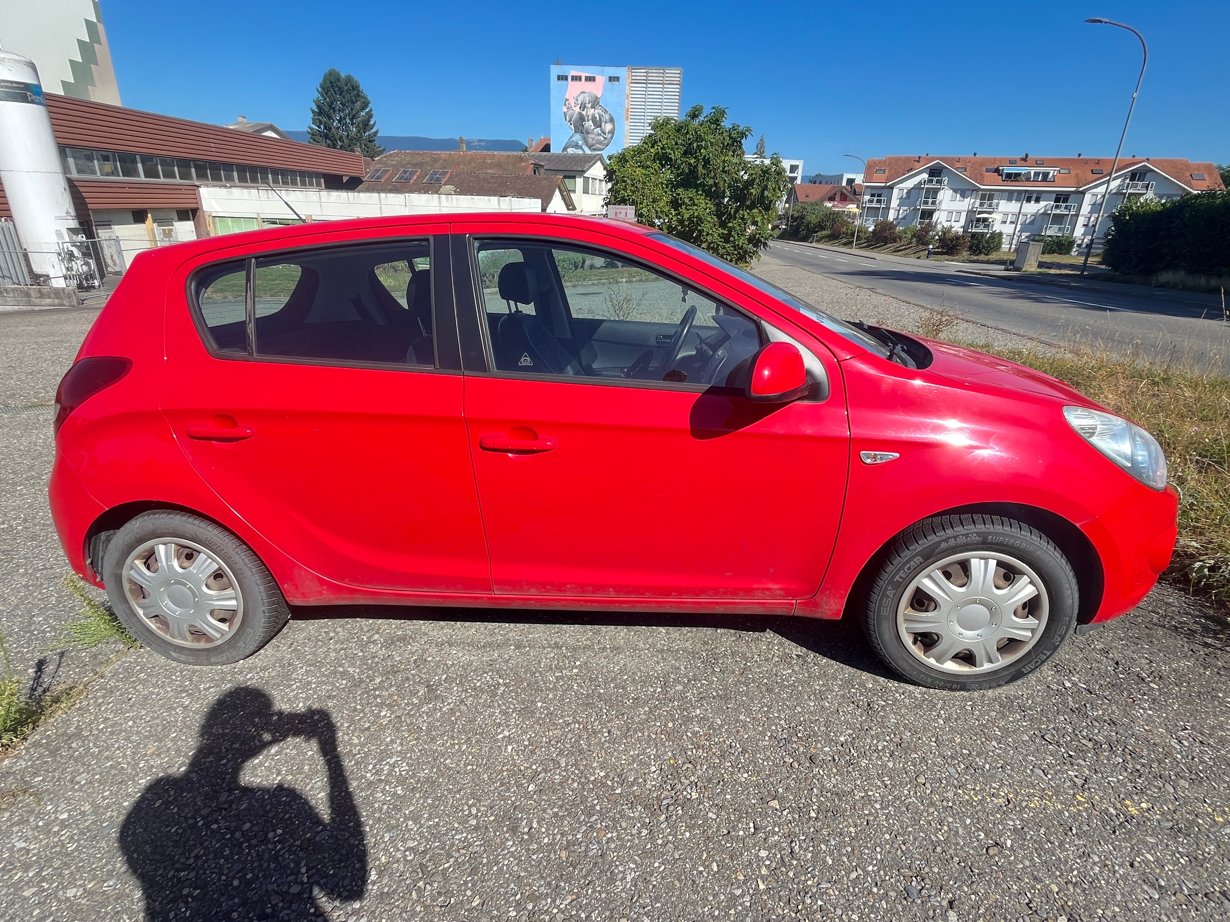 Car photo