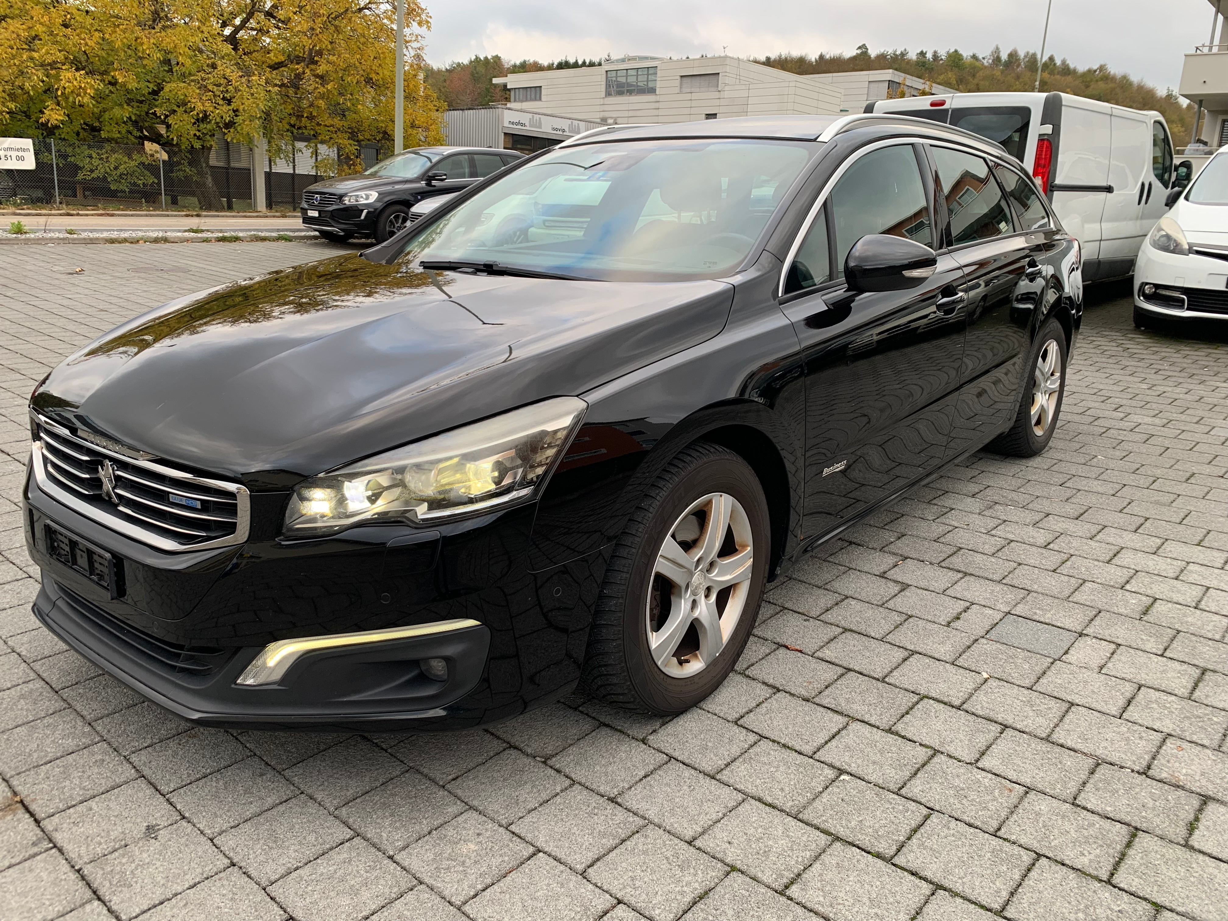 Car photo