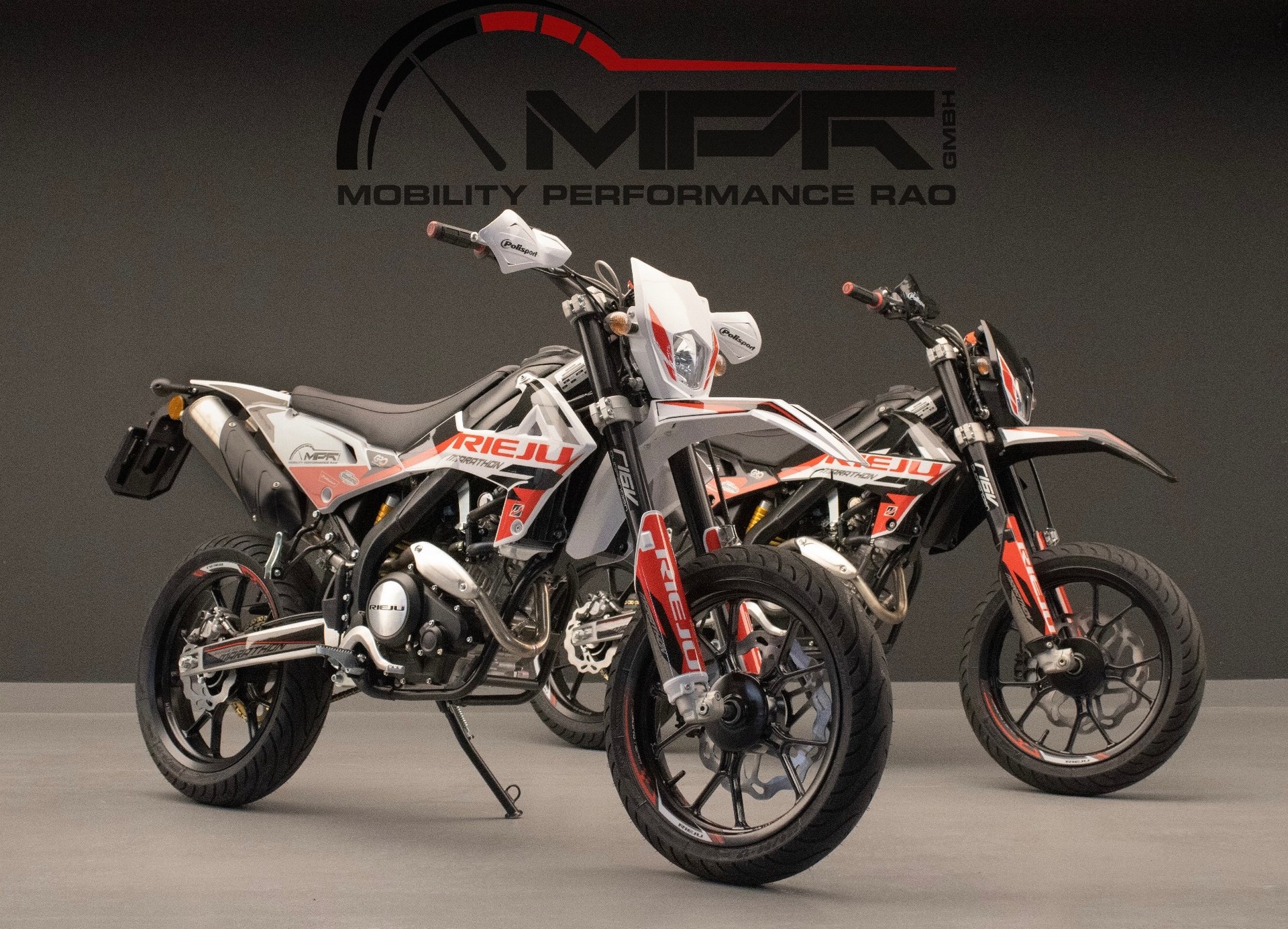 RIEJU MRT 125
