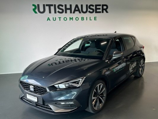 SEAT Leon 1.5 eTSI FR-image-0