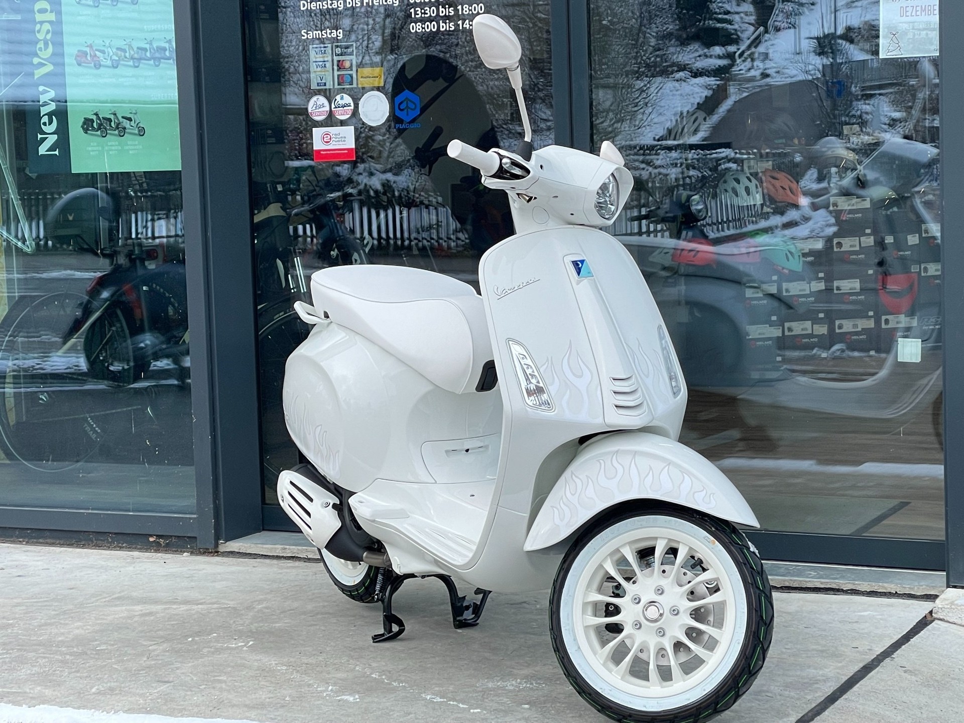PIAGGIO Vespa 125 Sprint Justin Bieber ABS