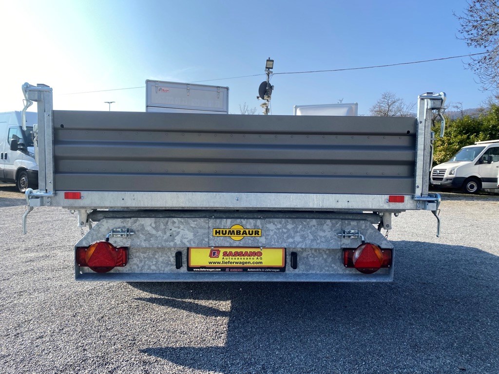 HUMBAUR HTK 3500 3.1 Stahl 3-Seitenkipper-image-8
