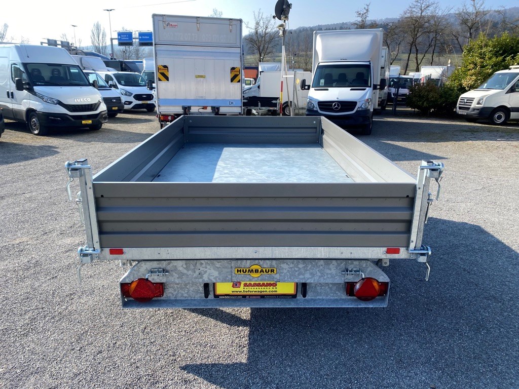 HUMBAUR HTK 3500 3.1 Stahl 3-Seitenkipper-image-7