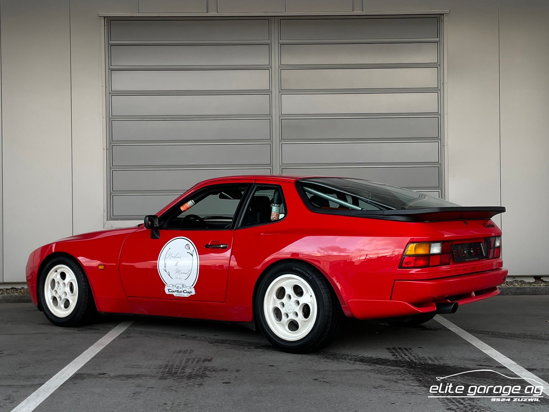 PORSCHE 944 TURBO CUP-image-2