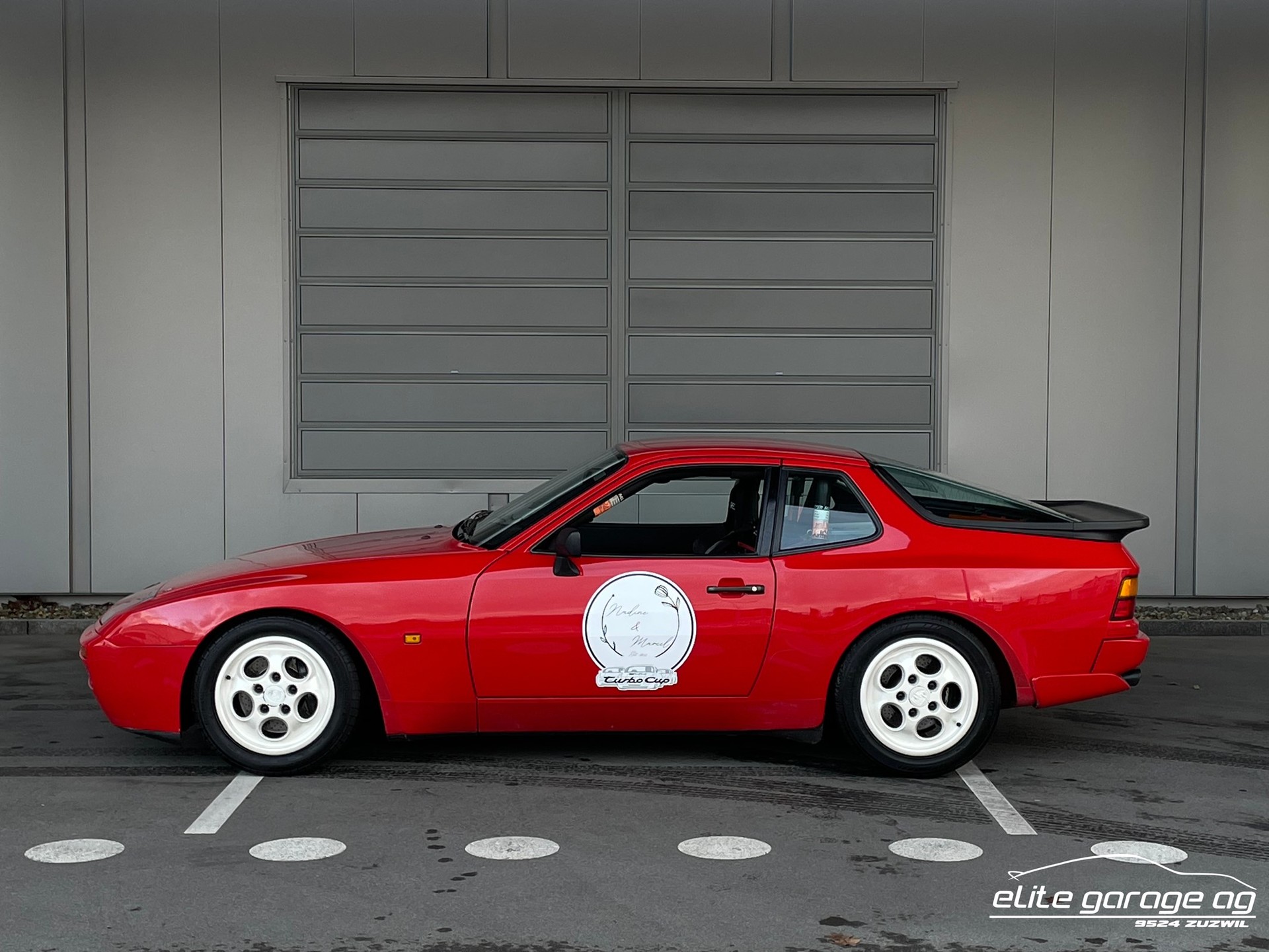 PORSCHE 944 TURBO CUP-image-1