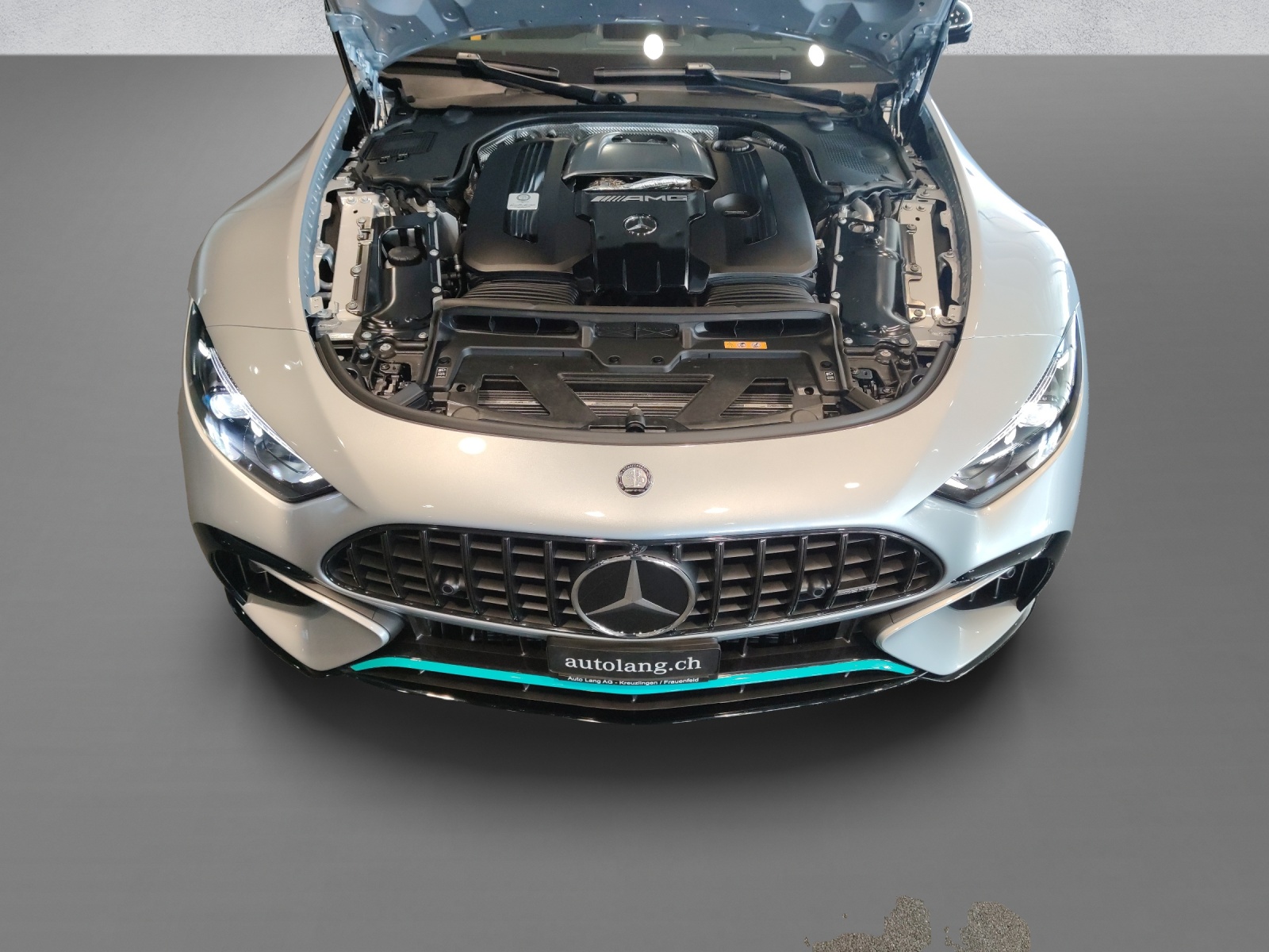 MERCEDES-BENZ SL 63 AMG 4Matic Collectors Edition MCT Cabriolet-image-8
