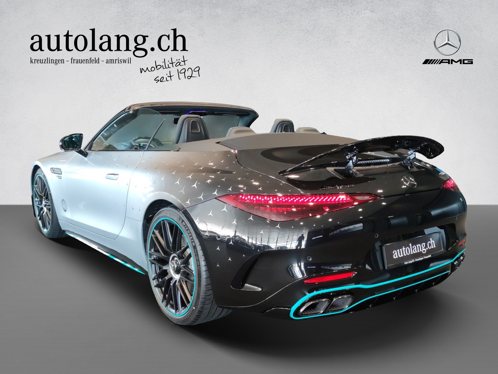 MERCEDES-BENZ SL 63 AMG 4Matic Collectors Edition MCT Cabriolet-showroom-element-2