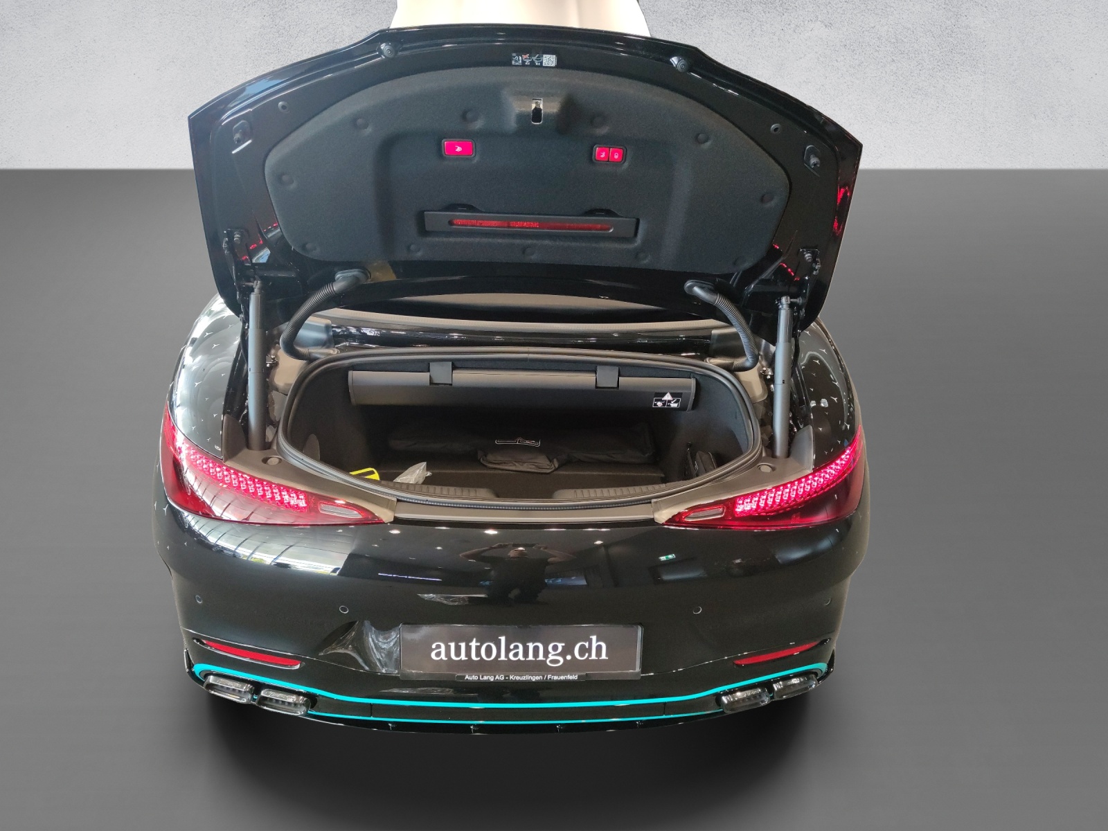 MERCEDES-BENZ SL 63 AMG 4Matic Collectors Edition MCT Cabriolet-image-7