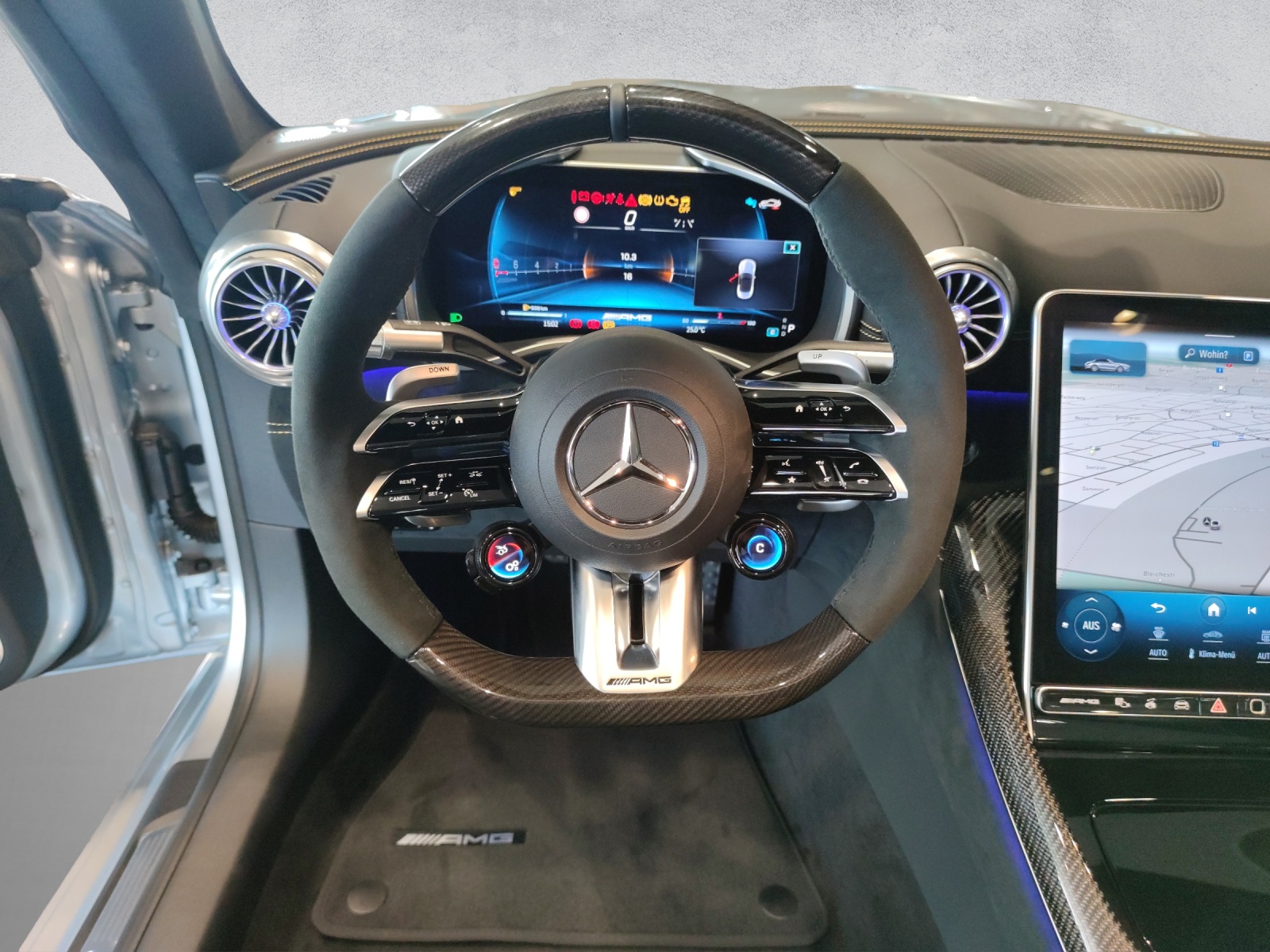 MERCEDES-BENZ SL 63 AMG 4Matic Collectors Edition MCT Cabriolet-image-10
