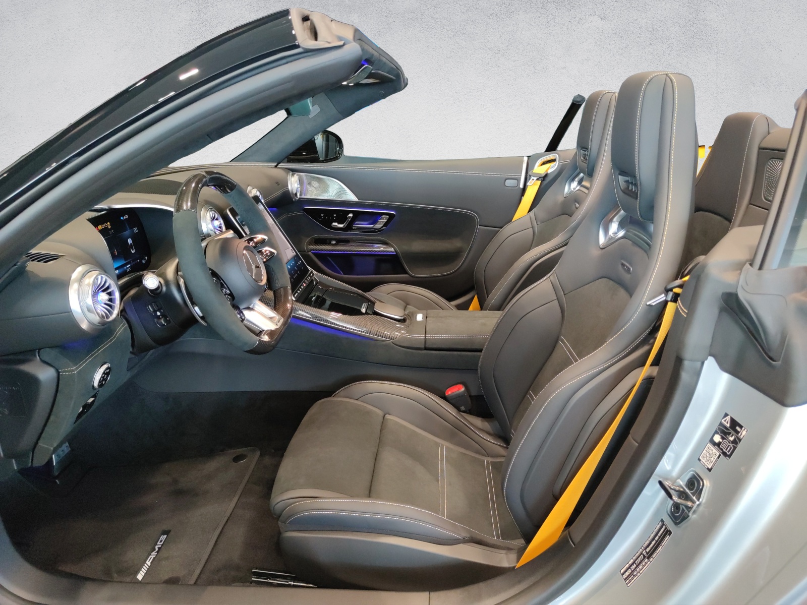MERCEDES-BENZ SL 63 AMG 4Matic Collectors Edition MCT Cabriolet-image-9