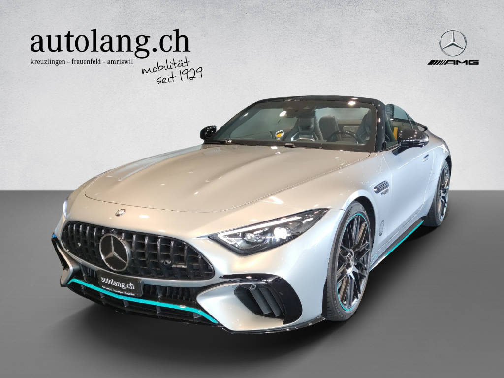 MERCEDES-BENZ SL 63 AMG 4Matic Collectors Edition MCT Cabriolet
