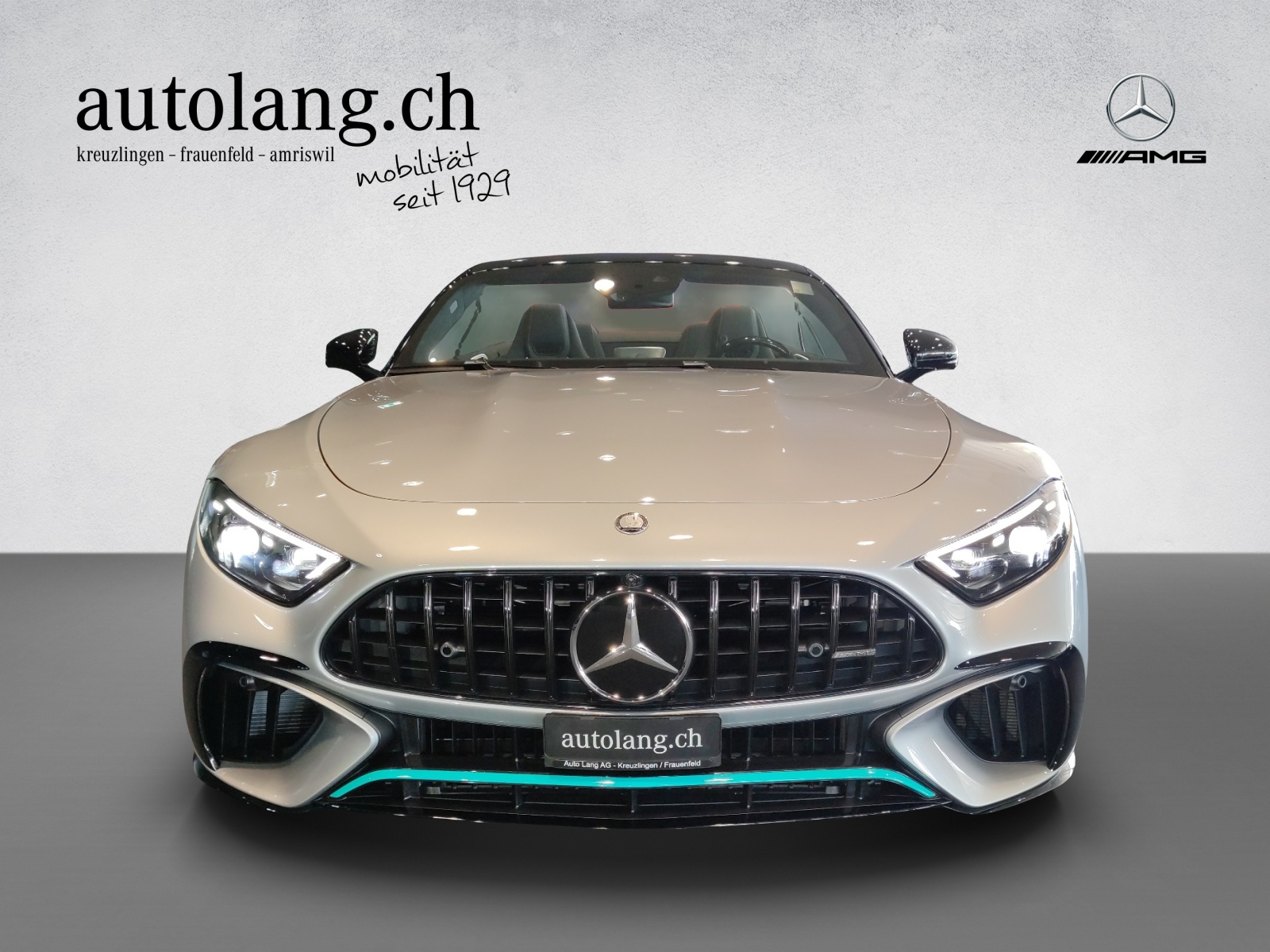 MERCEDES-BENZ SL 63 AMG 4Matic Collectors Edition MCT Cabriolet-image-13