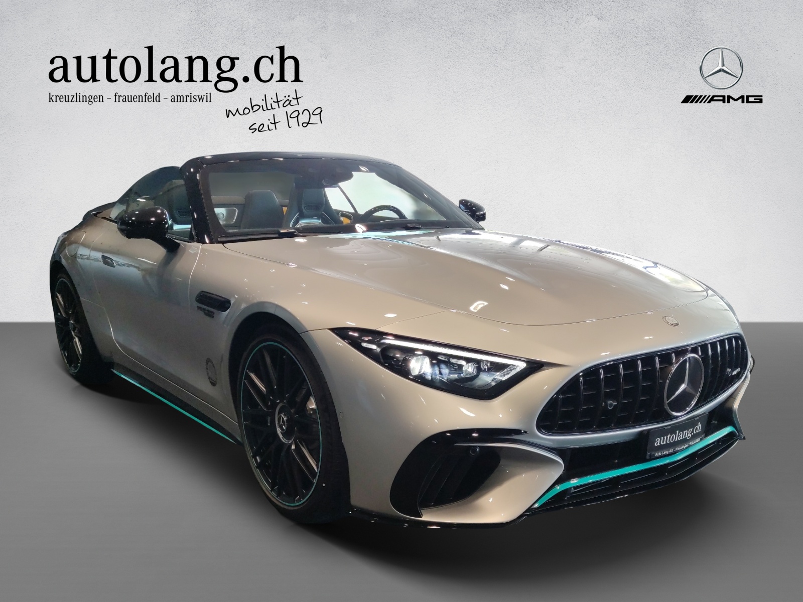 MERCEDES-BENZ SL 63 AMG 4Matic Collectors Edition MCT Cabriolet-image-4