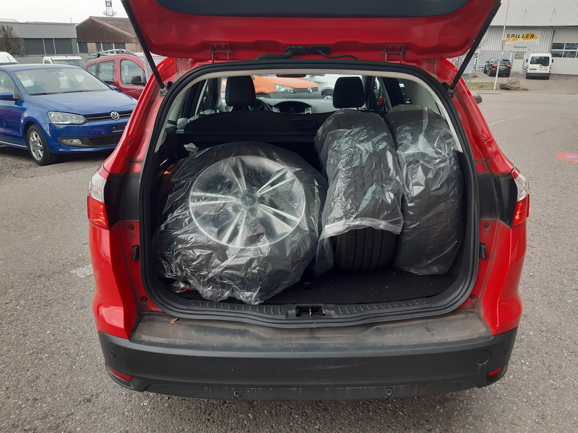 FORD Focus 1.0 SCTi Carving-image-8