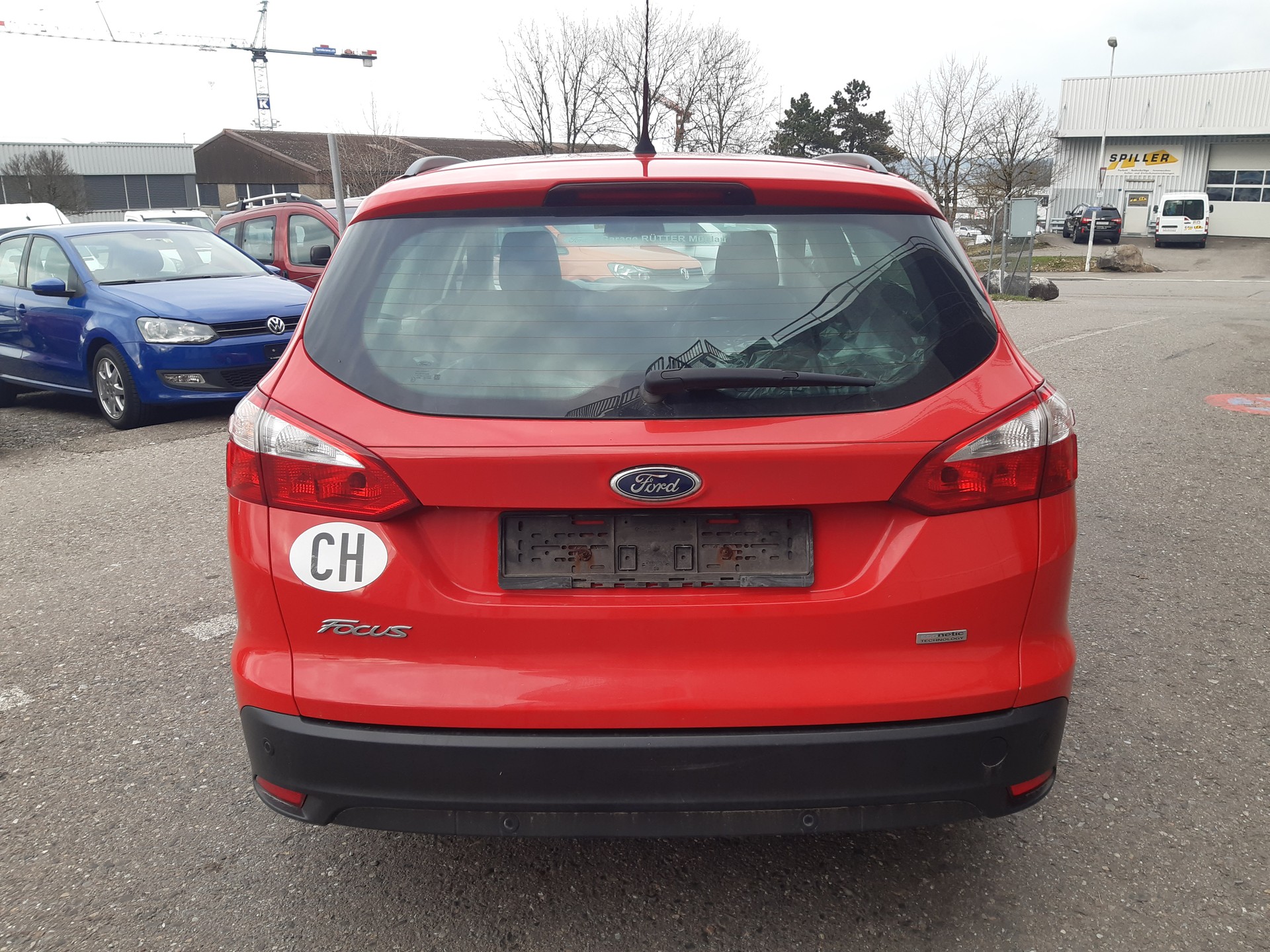 FORD Focus 1.0 SCTi Carving-image-7
