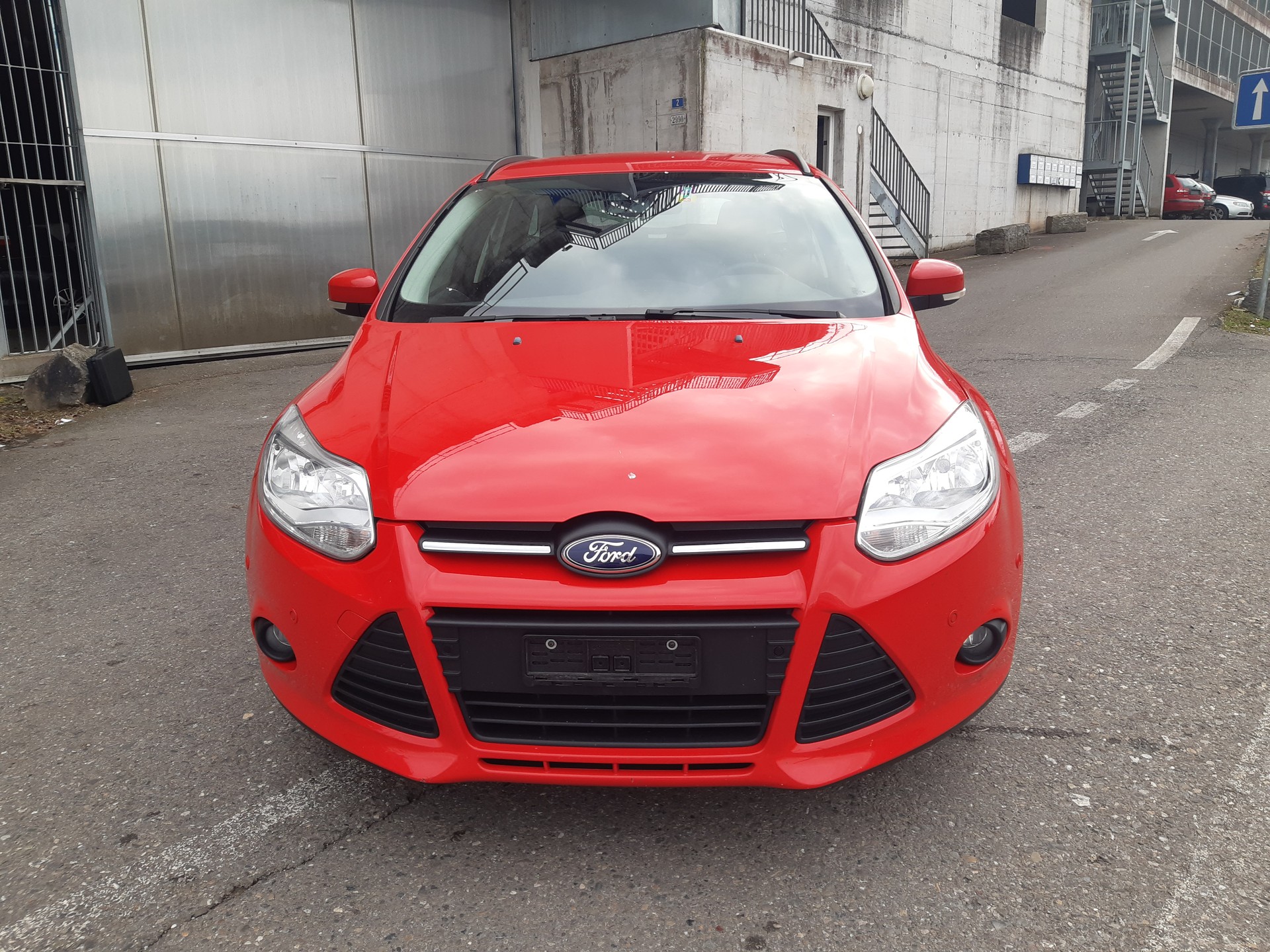 FORD Focus 1.0 SCTi Carving-image-0