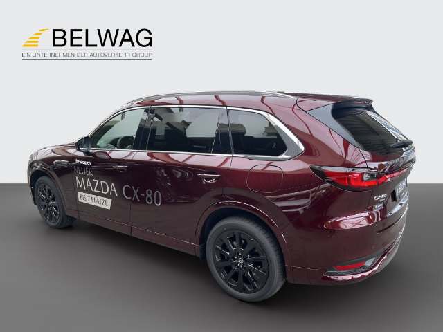 MAZDA CX-80 3.3D/254 Homura Plus CAHO 4x4-image-2