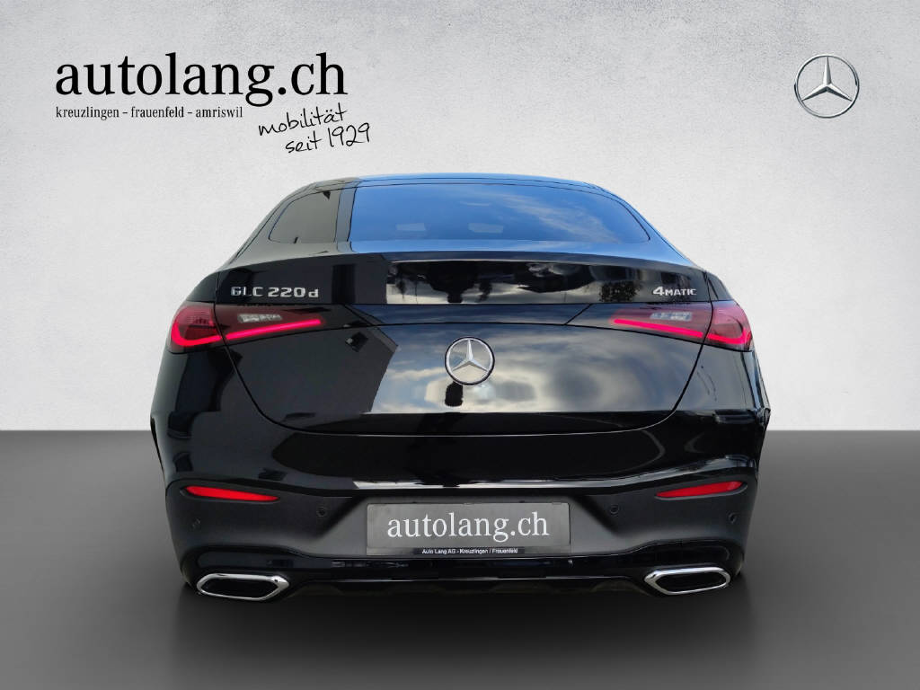 MERCEDES-BENZ GLC 220 d AMG Line 4Matic Coupé-image-16