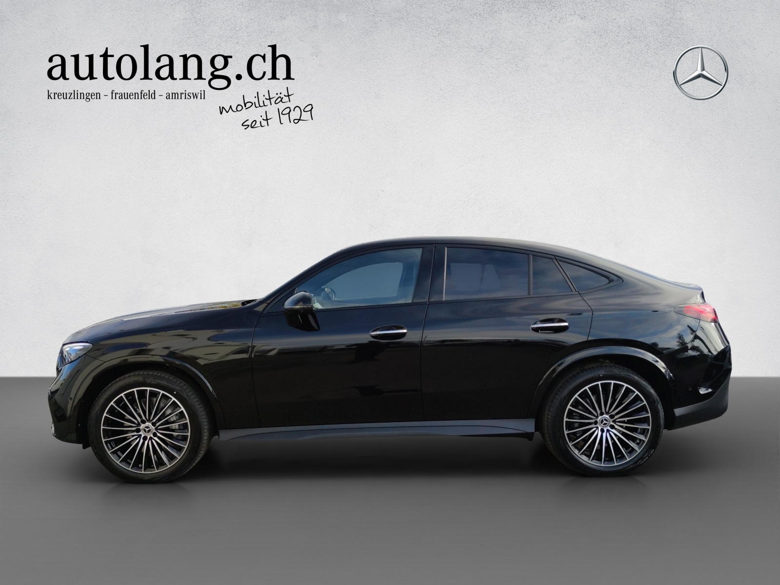 MERCEDES-BENZ GLC 220 d AMG Line 4Matic Coupé-image-1