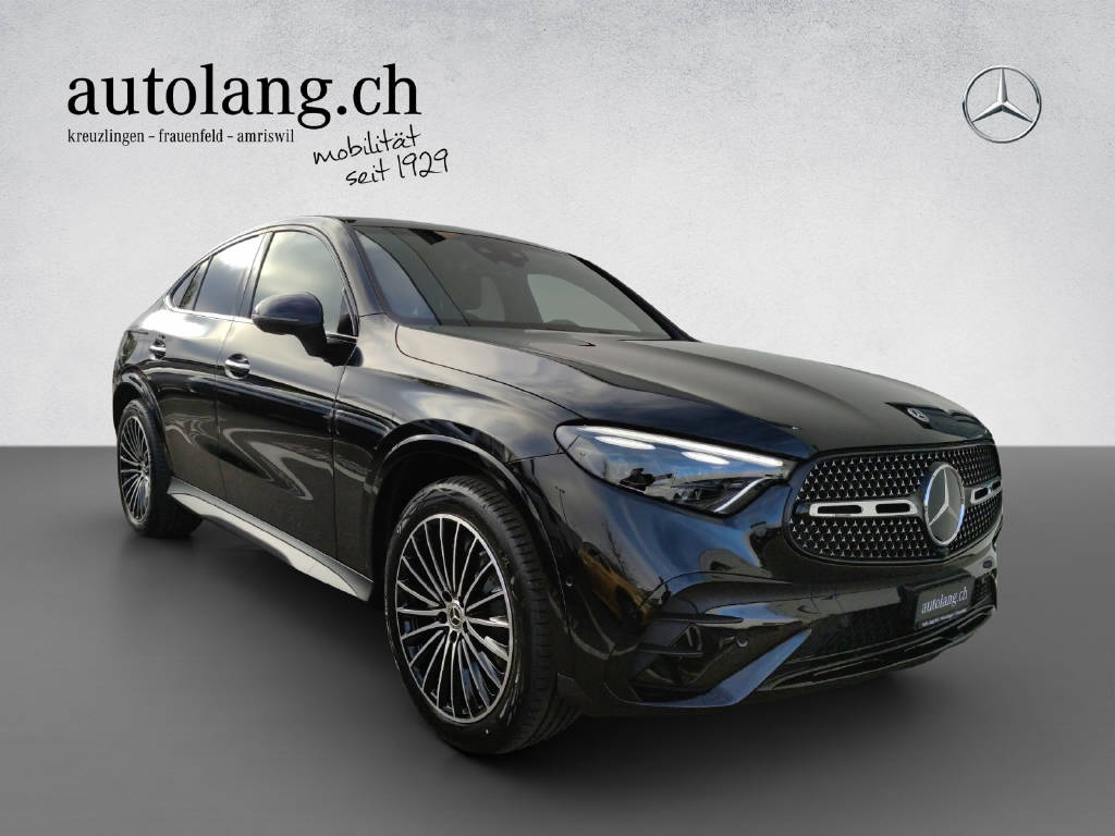 MERCEDES-BENZ GLC 220 d AMG Line 4Matic Coupé-image-5