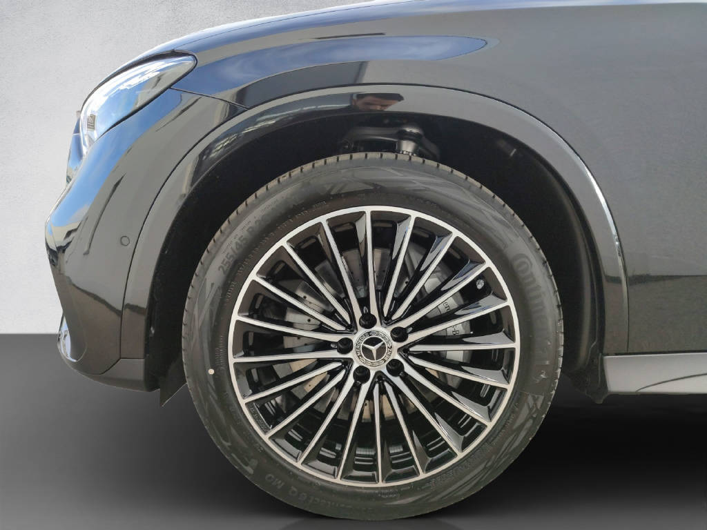 MERCEDES-BENZ GLC 220 d AMG Line 4Matic Coupé-image-7