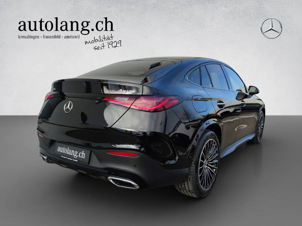 MERCEDES-BENZ GLC 220 d AMG Line 4Matic Coupé-image-4