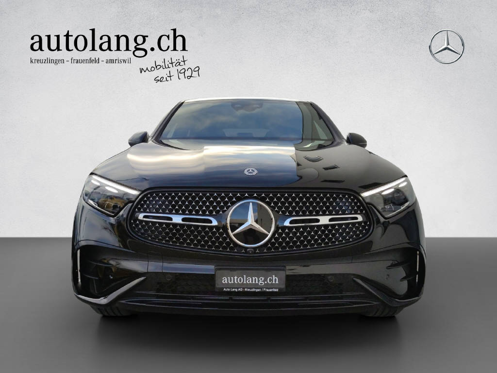 MERCEDES-BENZ GLC 220 d AMG Line 4Matic Coupé-image-15