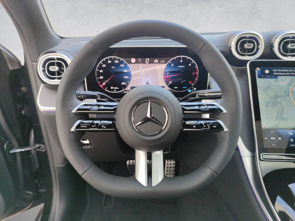MERCEDES-BENZ GLC 220 d AMG Line 4Matic Coupé-image-12