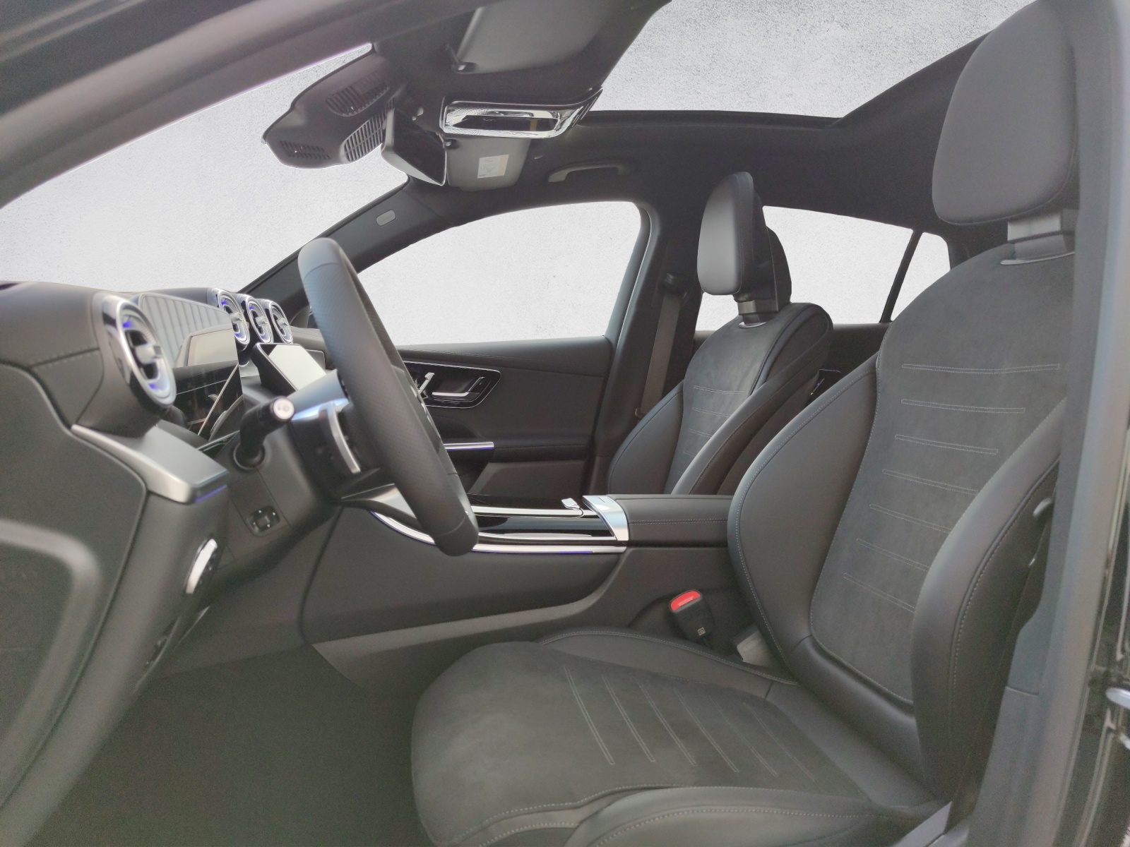 MERCEDES-BENZ GLC 220 d AMG Line 4Matic Coupé-image-9