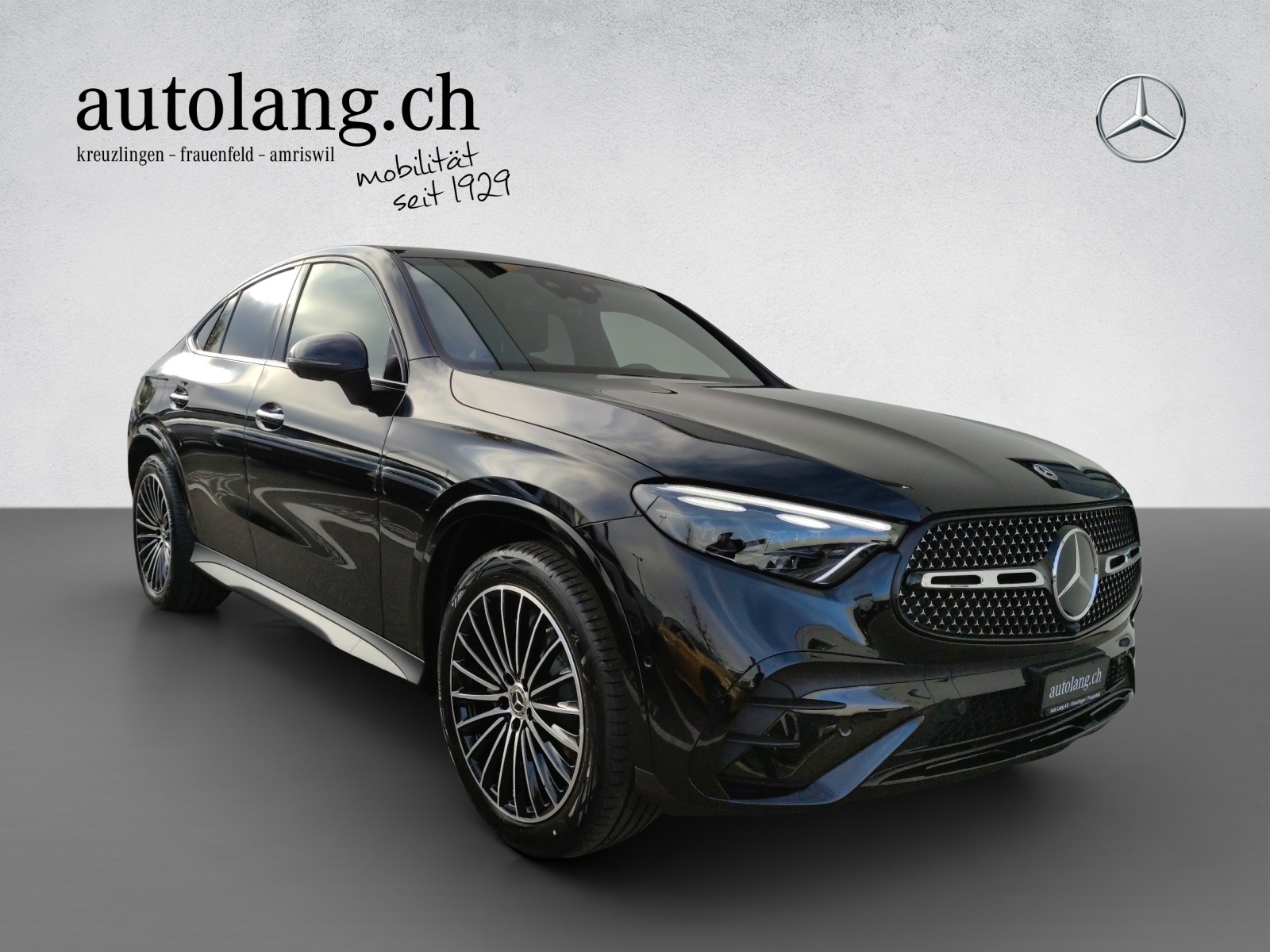 MERCEDES-BENZ GLC 220 d AMG Line 4Matic Coupé-image-4