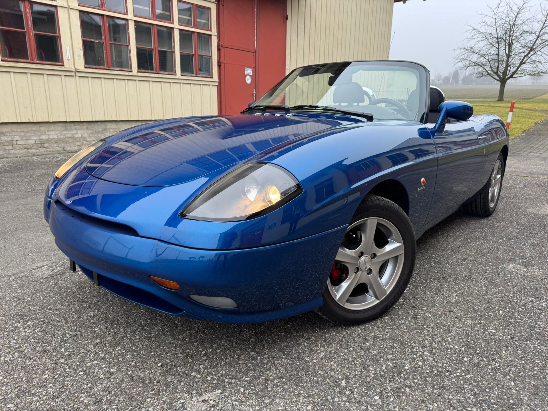 FIAT Barchetta 1.8 ABS-image-1