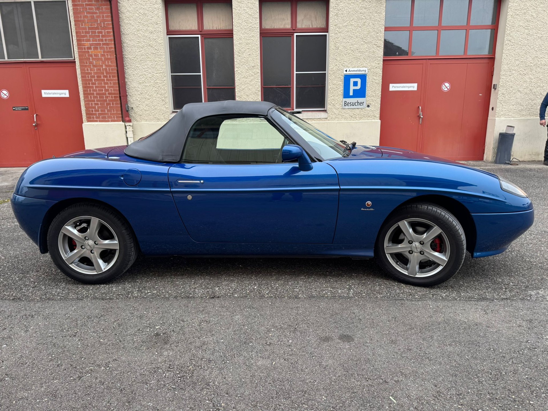 FIAT Barchetta 1.8 ABS-image-5