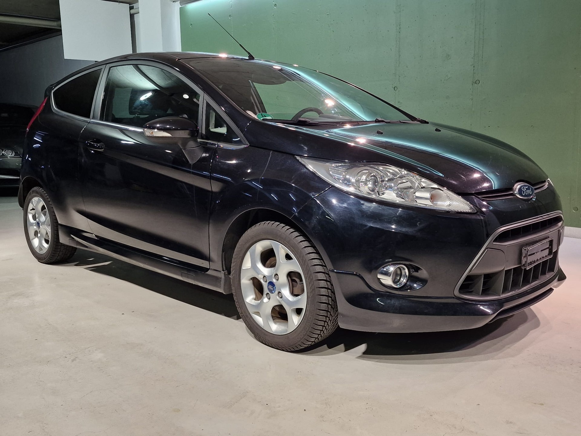 FORD Fiesta 1.4 16V Trend