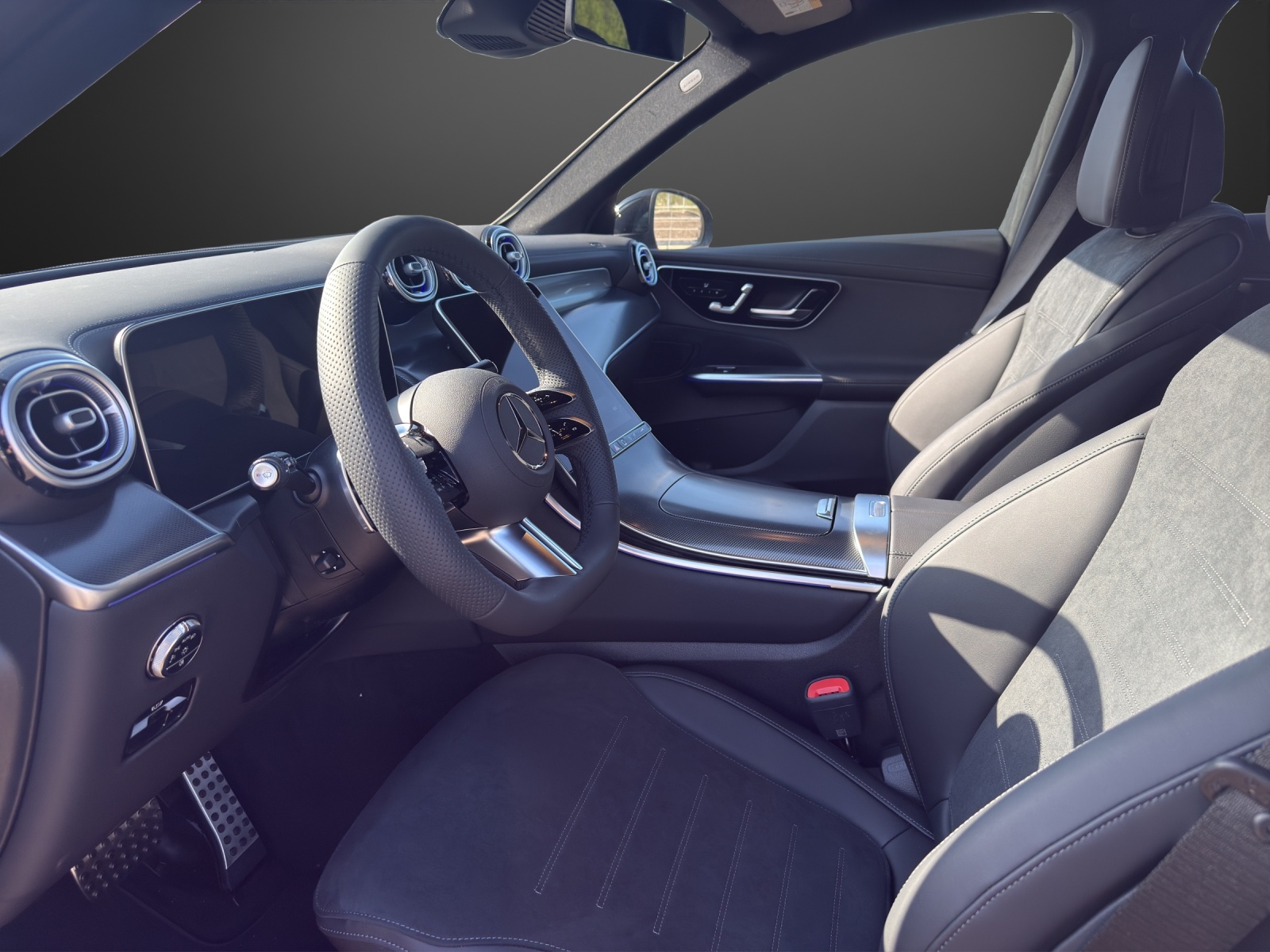 MERCEDES-BENZ GLC 300 d 4Matic 9G-Tronic-image-9