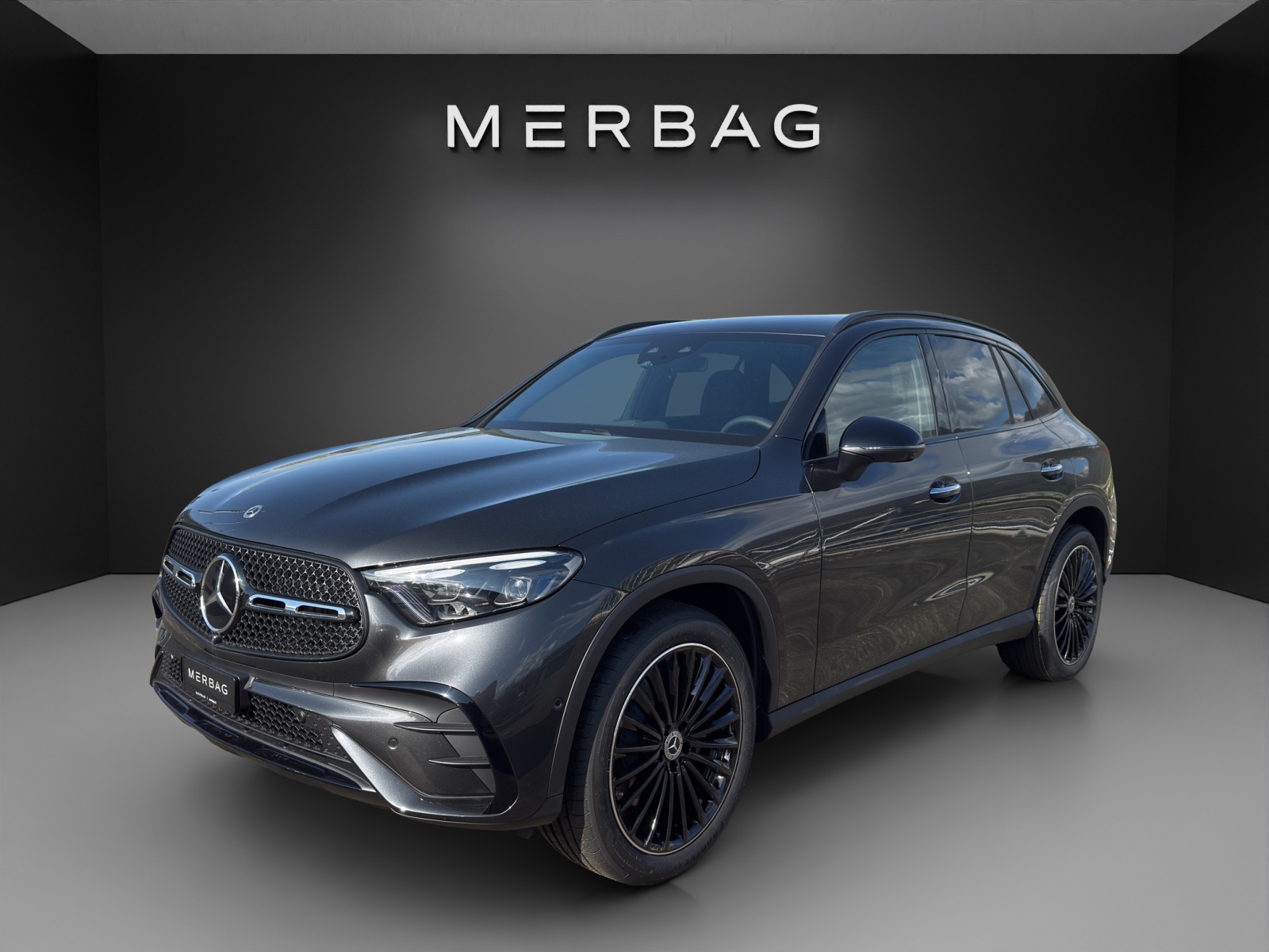 MERCEDES-BENZ GLC 300 d 4Matic 9G-Tronic-image-0