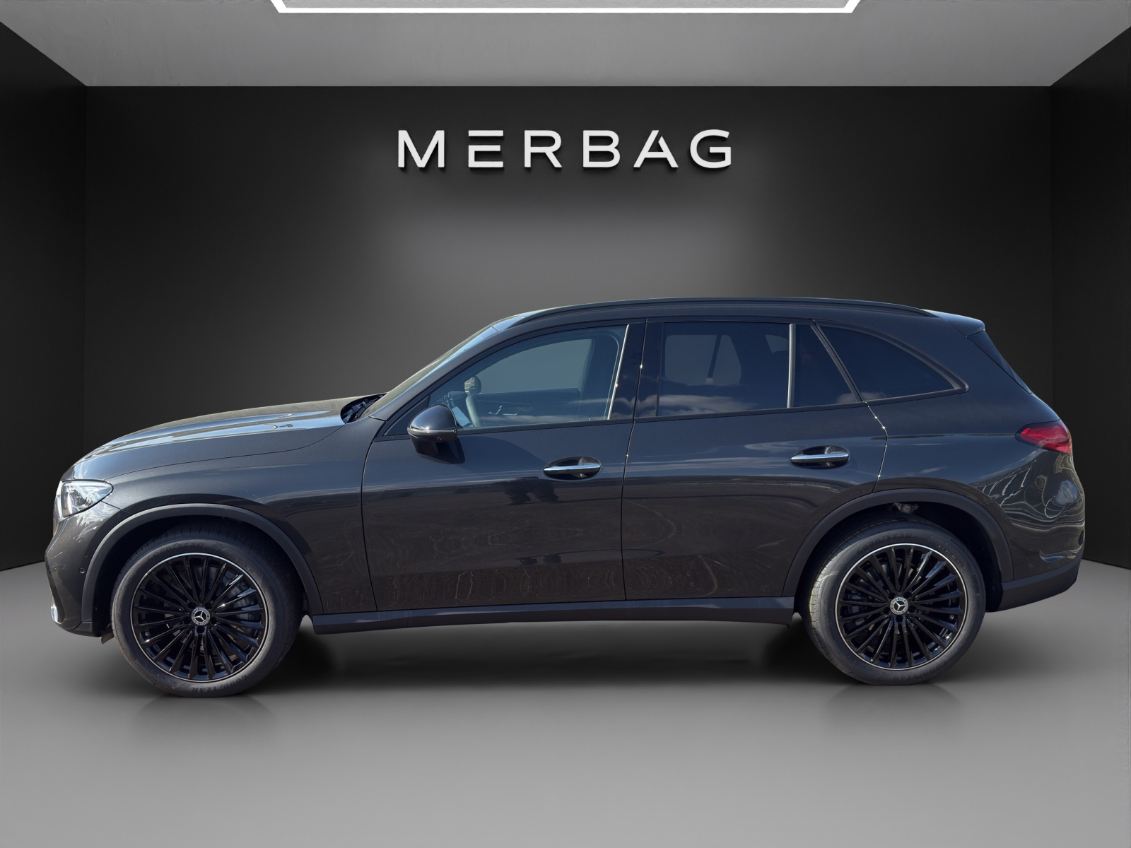 MERCEDES-BENZ GLC 300 d 4Matic 9G-Tronic-image-1