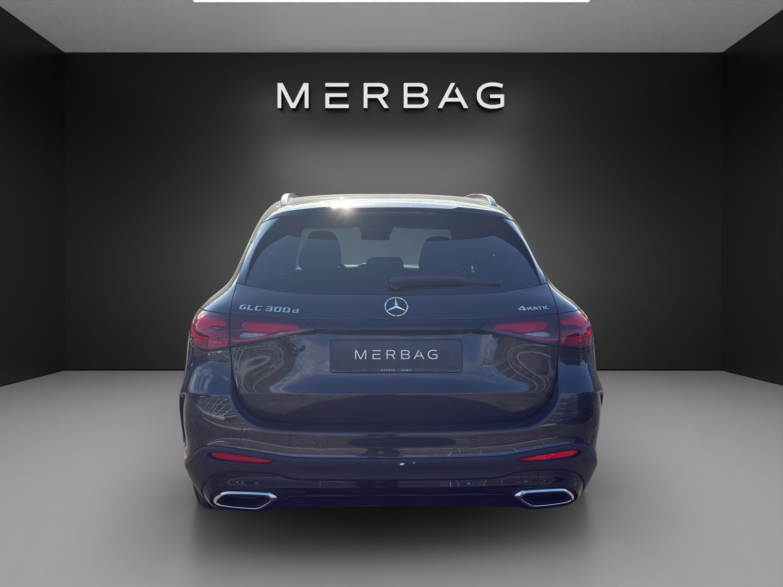 MERCEDES-BENZ GLC 300 d 4Matic 9G-Tronic-image-3