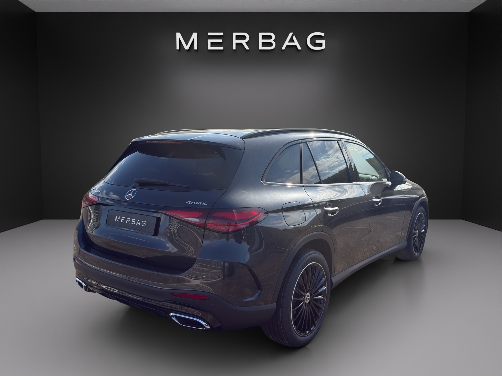 MERCEDES-BENZ GLC 300 d 4Matic 9G-Tronic-image-4