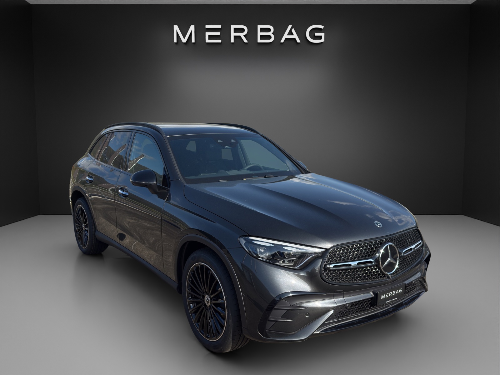 MERCEDES-BENZ GLC 300 d 4Matic 9G-Tronic-image-5