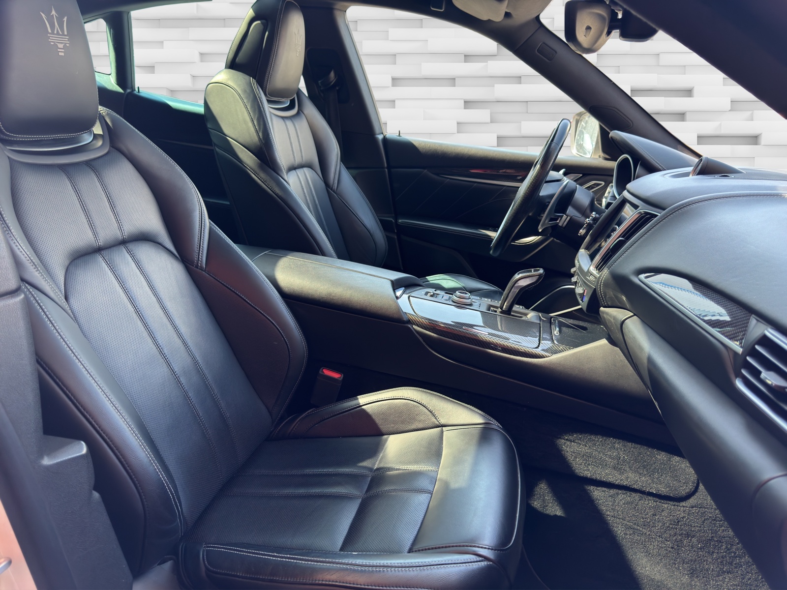 MASERATI Levante 3.0 V6 GranSport Automatica-image-14