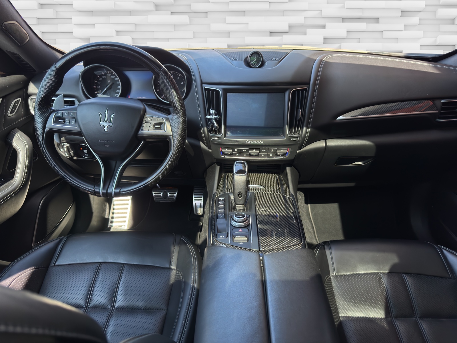 MASERATI Levante 3.0 V6 GranSport Automatica-image-11