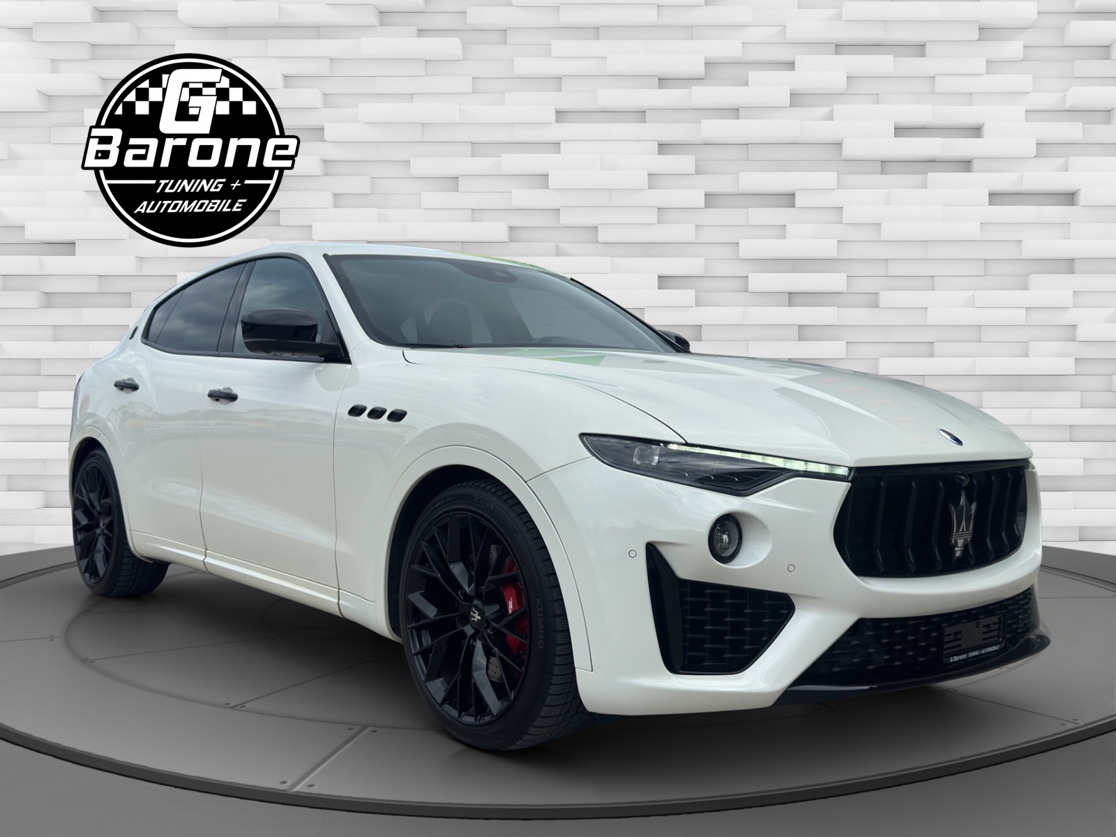 MASERATI Levante 3.0 V6 GranSport Automatica-image-6