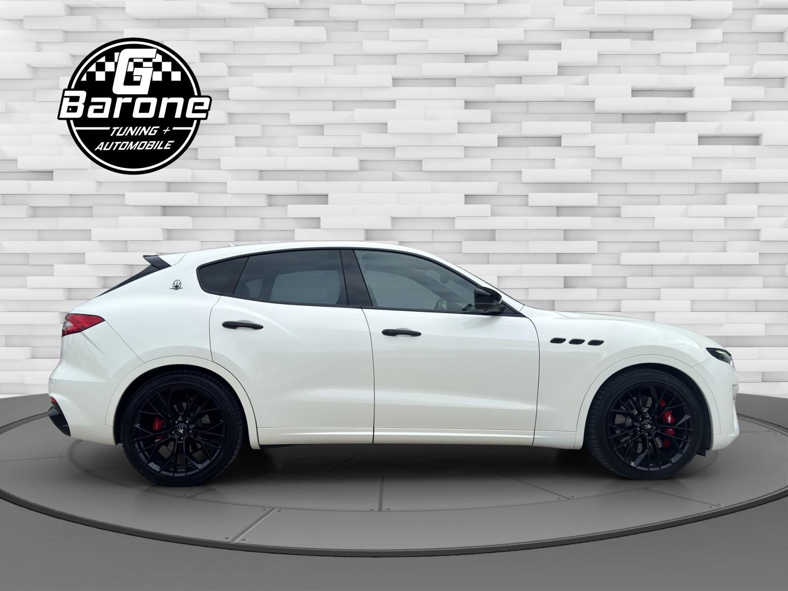 MASERATI Levante 3.0 V6 GranSport Automatica-image-5
