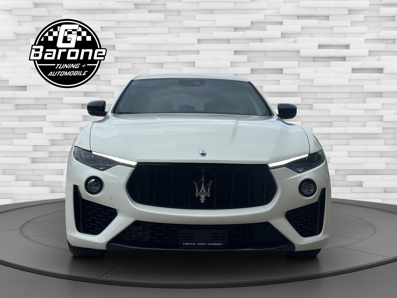 MASERATI Levante 3.0 V6 GranSport Automatica-image-7