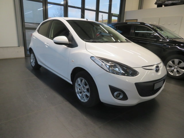 MAZDA 2 1.5i 16V Exclusive Automatic-image-1