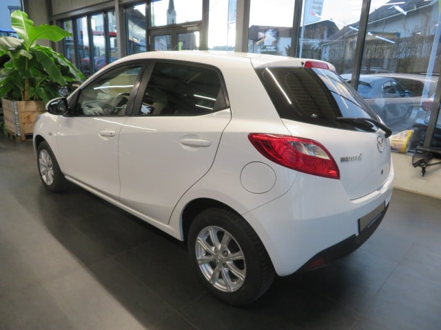 MAZDA 2 1.5i 16V Exclusive Automatic-image-3