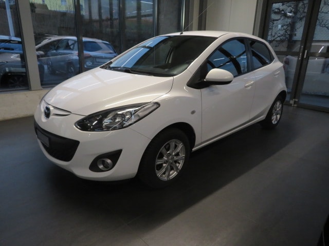 MAZDA 2 1.5i 16V Exclusive Automatic-image-0