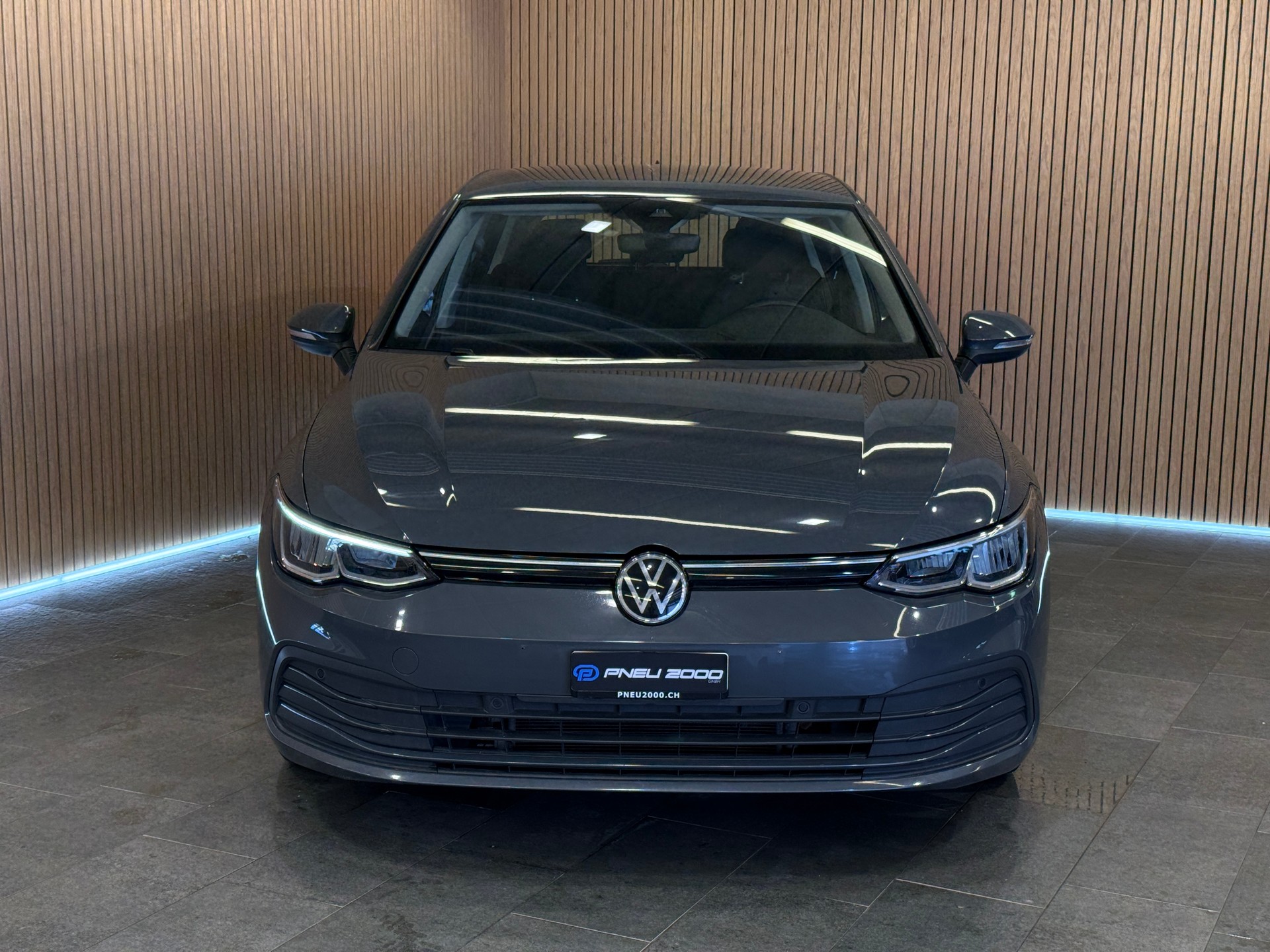 VW Golf 2.0 TDI Life-image-1