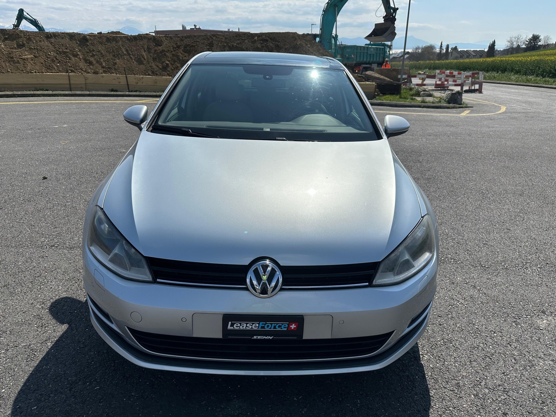 VW Golf 1.4 TSI Comfortline DSG-image-5